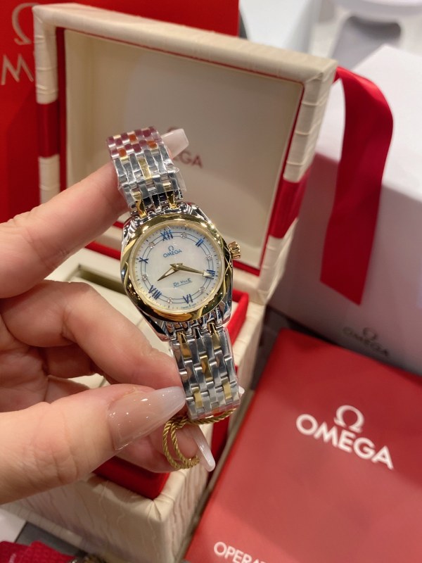 Watches OMEGA 317350 size:28 mm