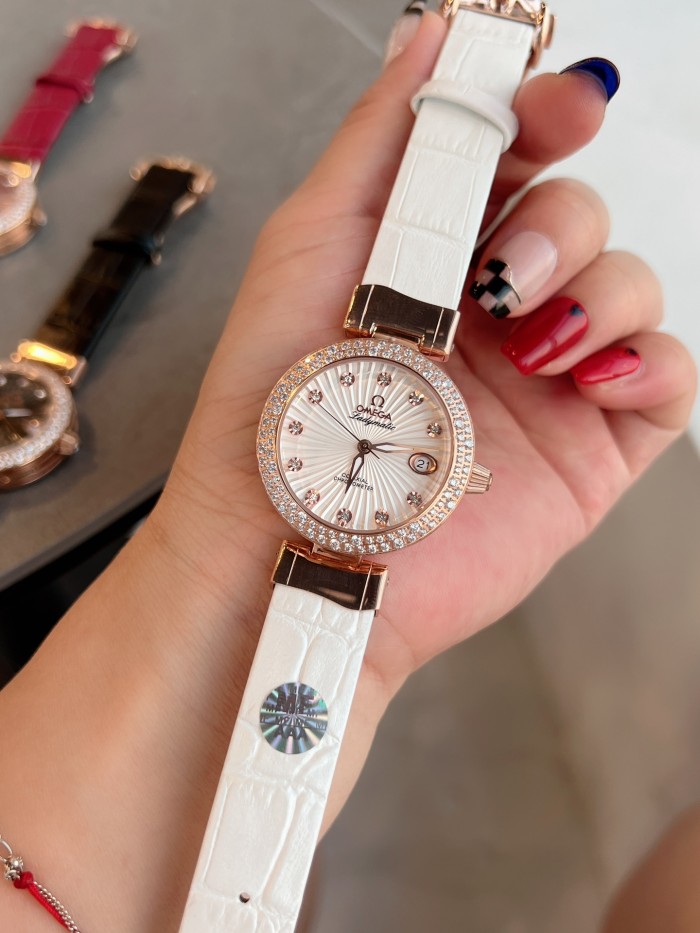 Watches OMEGA 317509 size:34*10 mm