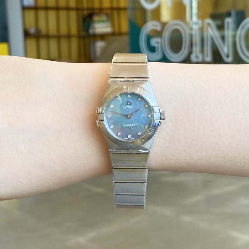 Watches OMEGA 317432 size:27 mm