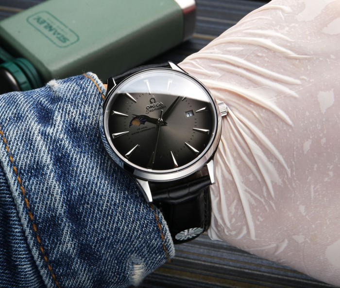 Watches OMEGA 317441 size:39*10 mm