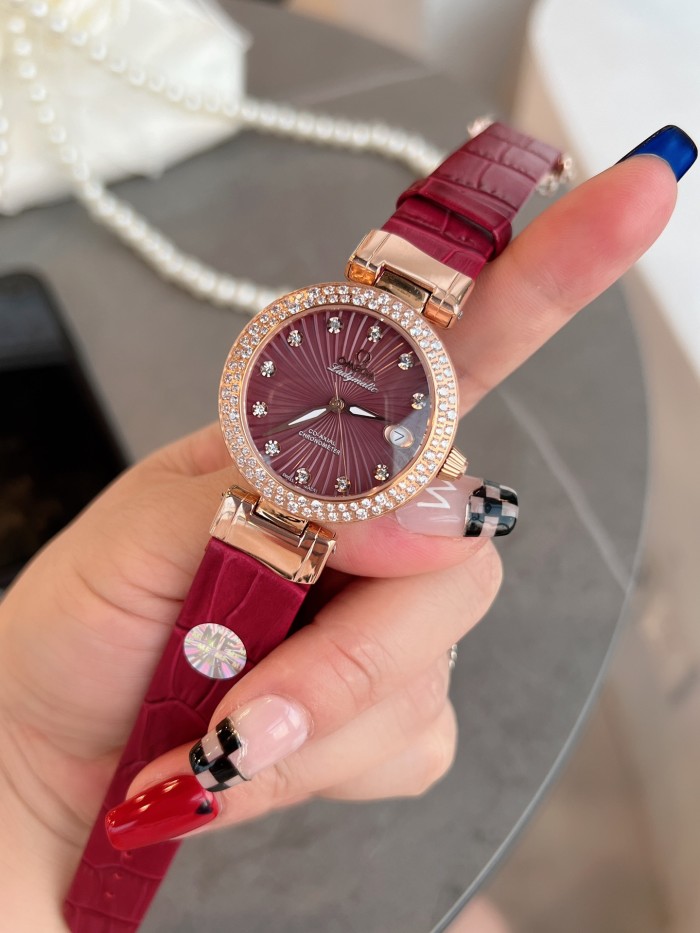 Watches OMEGA 317510 size:34*10 mm