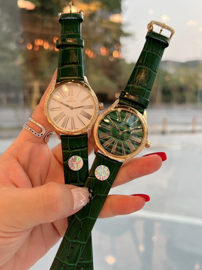 Watches OMEGA 317506 size:34*10 mm