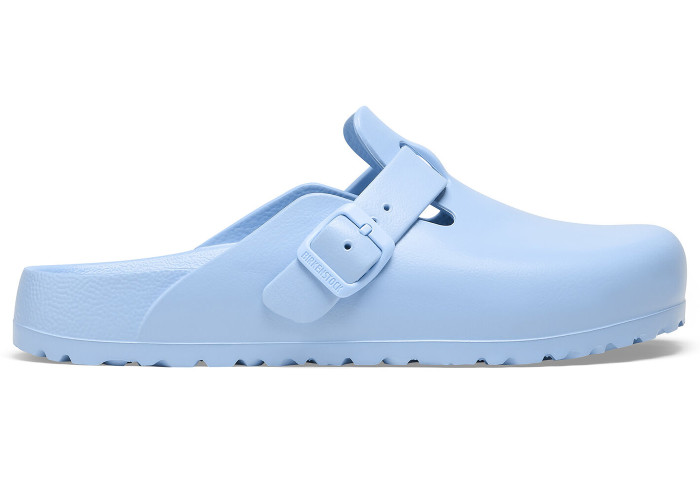 Birkenstock Boston Essentials EVA Dusty Blue