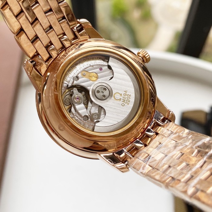 Watches OMEGA 317465 size:39 mm