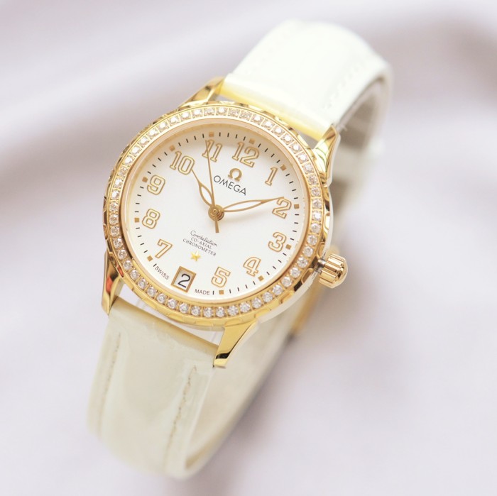 Watches OMEGA 317421 size:33 mm
