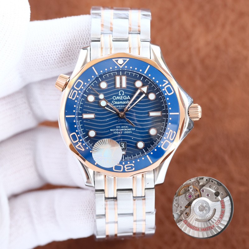 Watches OMEGA 317588 size:42*11 mm