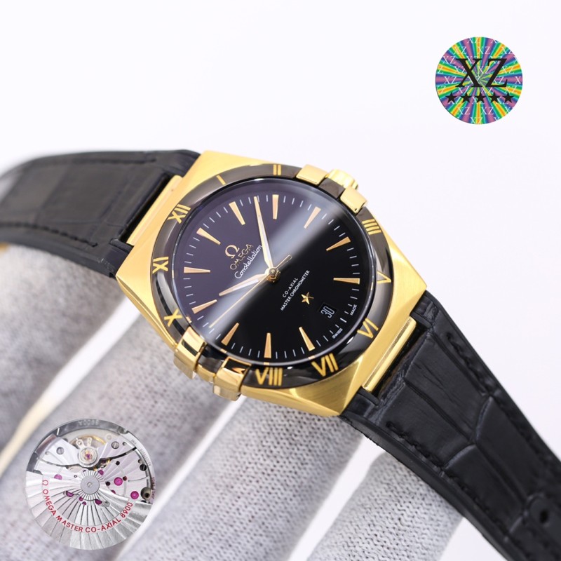 Watches OMEGA 317334 size:39*41 mm