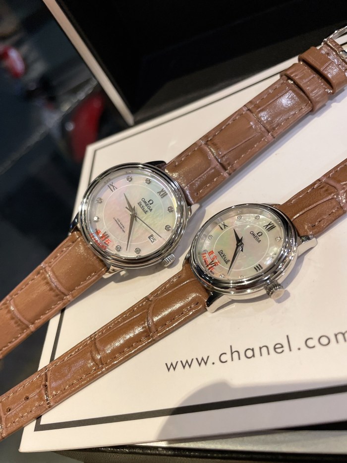 Watches OMEGA 317534 size:32/28 mm