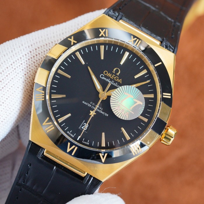 Watches OMEGA TT 317453 size:39 mm