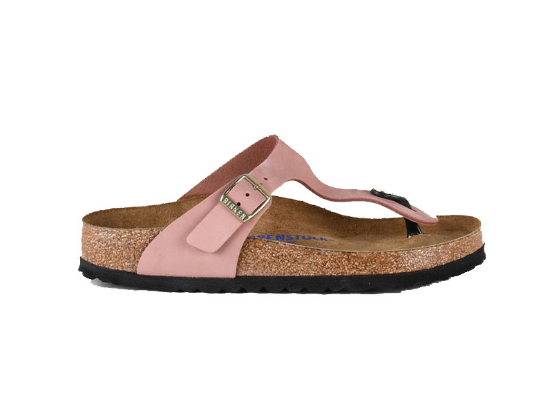 Birkenstock Gizeh Softbed Old Rose (Women's)