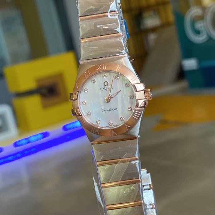 Watches OMEGA 317427 size:27 mm