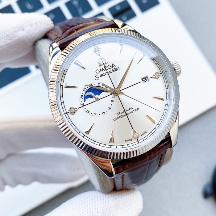 Watches OMEGA 317609 size:40*12 mm