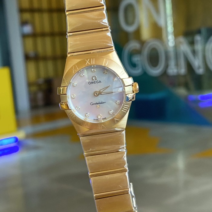 Watches OMEGA 317429 size:27 mm