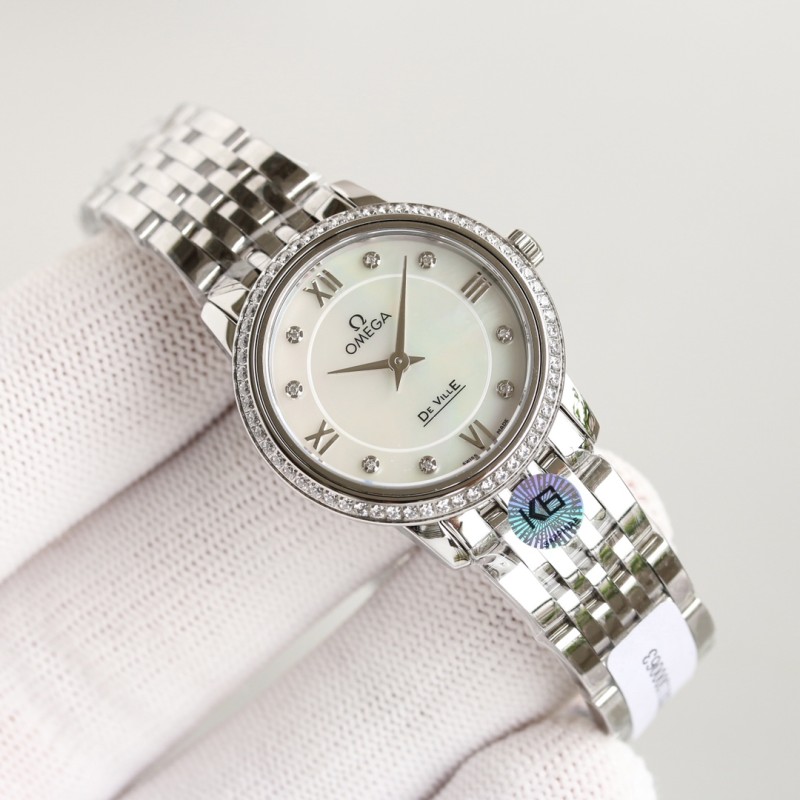 Watches OMEGA 317410 size:27.4 mm