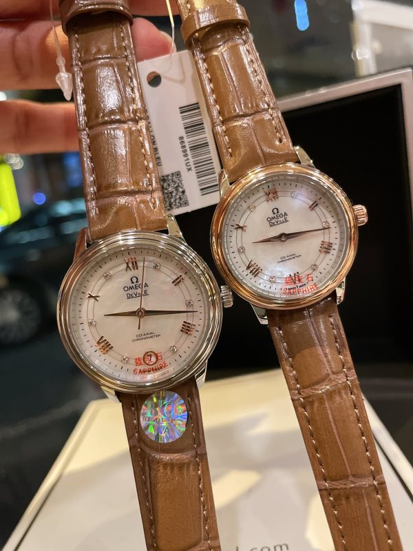 Watches OMEGA 317533 size:32/28 mm