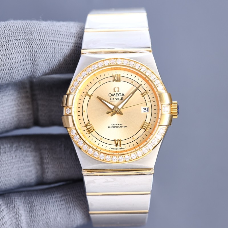 Watches OMEGA 317578 size:38*10.5 mm