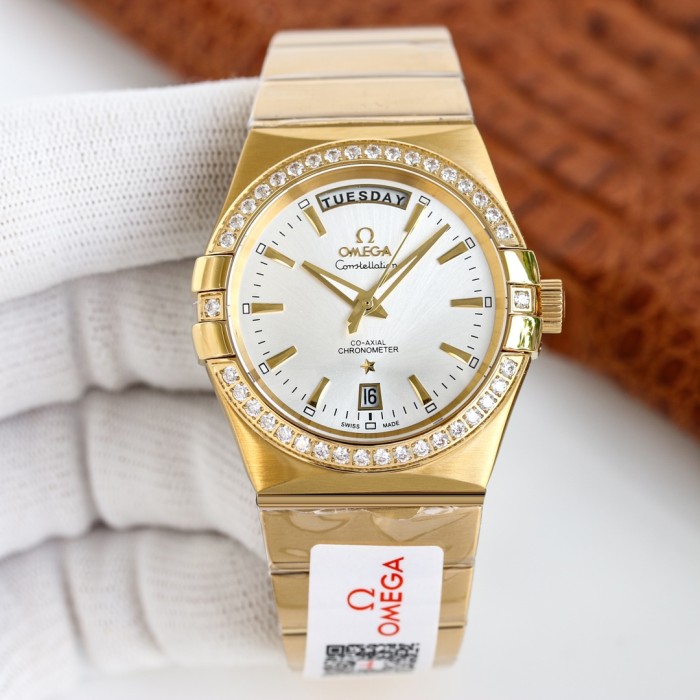 Watches OMEGA 317501 size:38*10.5 mm