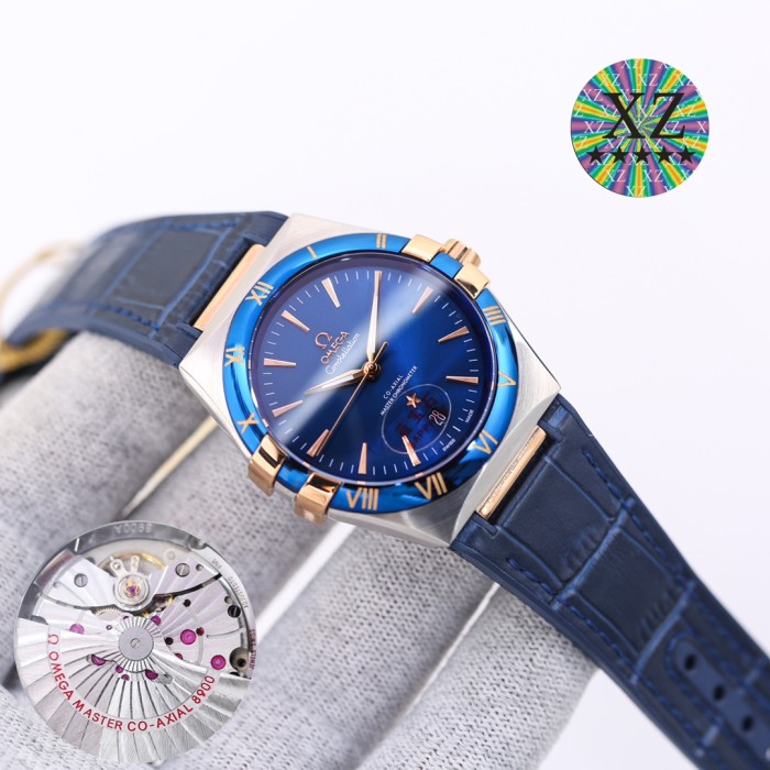 Watches OMEGA 317335 size:39*41 mm