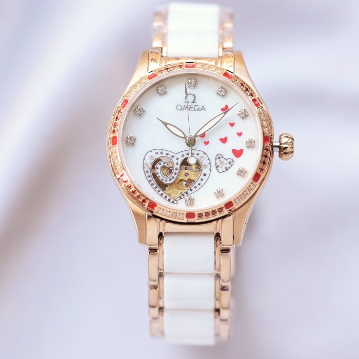 Watches OMEGA 87895505 size:43.5*15.5 mm