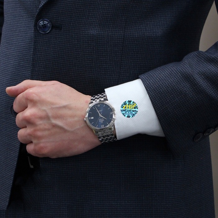 Watches OMEGA 89450168 size:39 mm