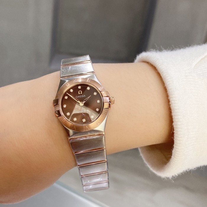 Watches OMEGA 317522 size:27 mm