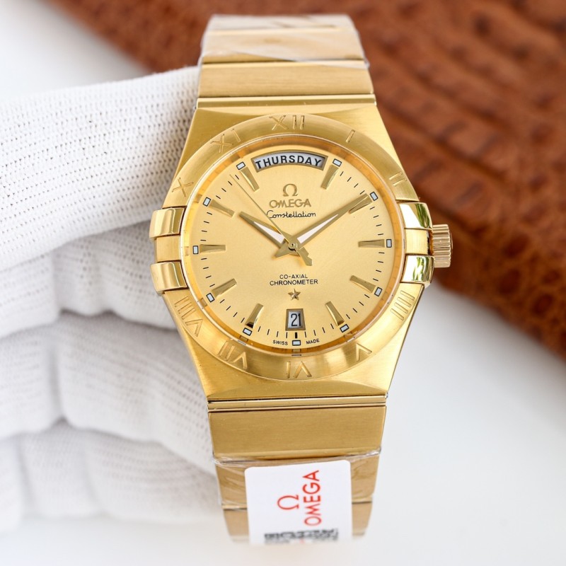 Watches OMEGA 317501 size:38*10.5 mm