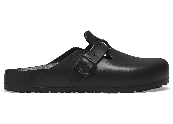 Birkenstock Boston Essentials EVA Black