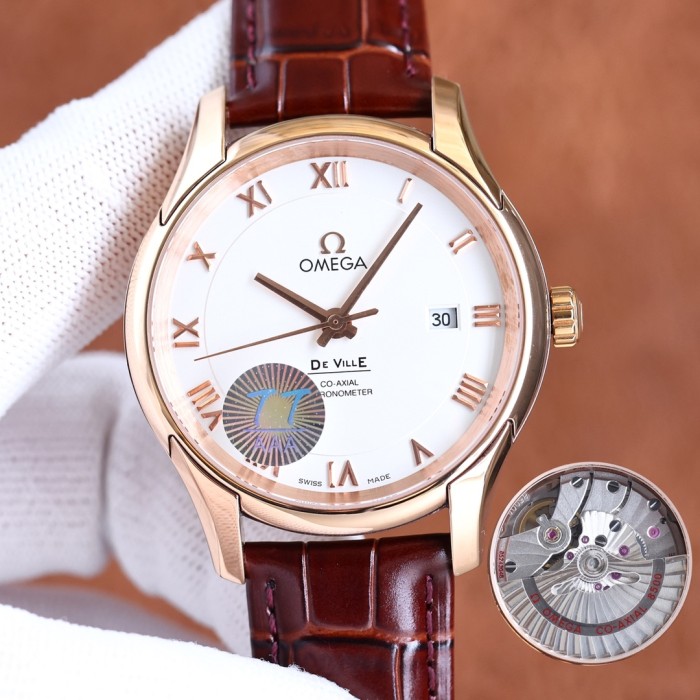 Watches OMEGA 317378 size:41*12 mm