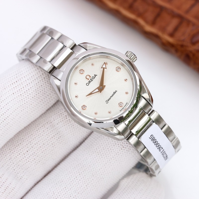 Watches OMEGA 317438 size:28 mm