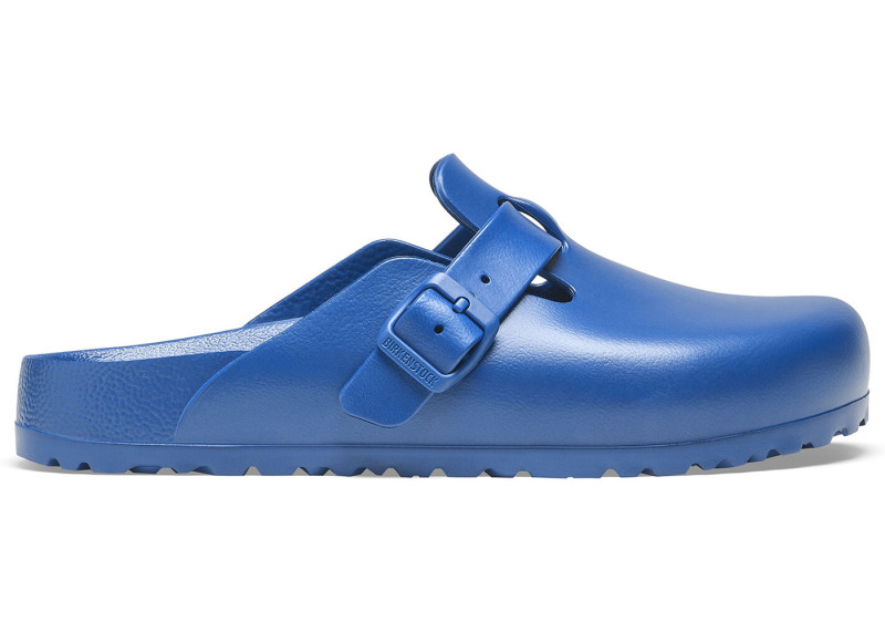 Birkenstock Boston Essentials EVA Navy