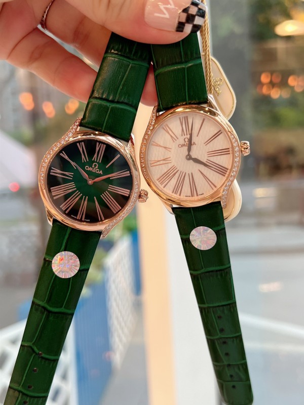 Watches OMEGA 317507 size:34*10 mm