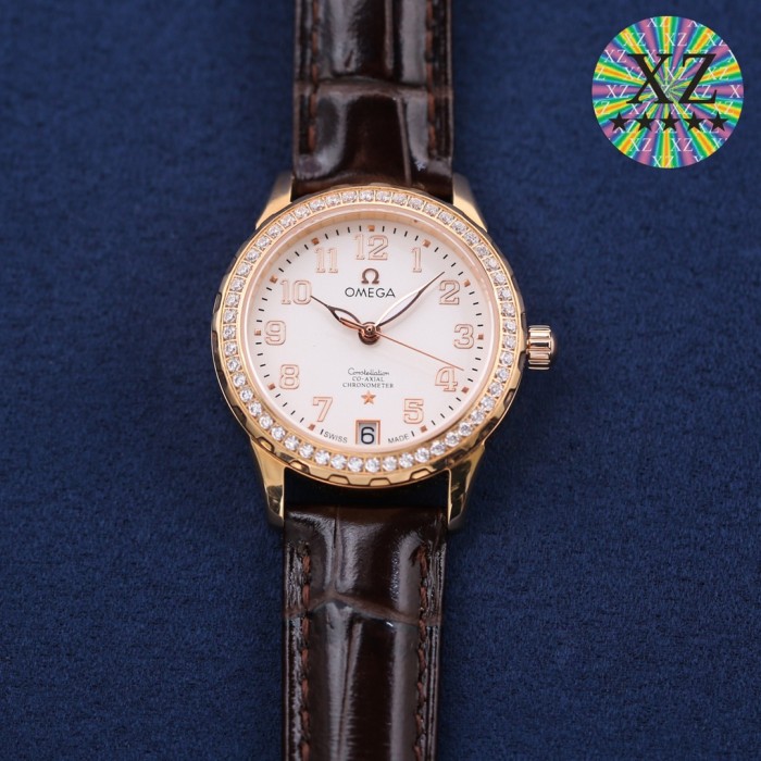 Watches OMEGA 317402 size:33 mm