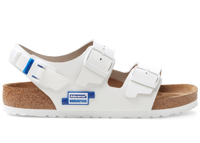 Birkenstock Milano Tech ADERERROR White