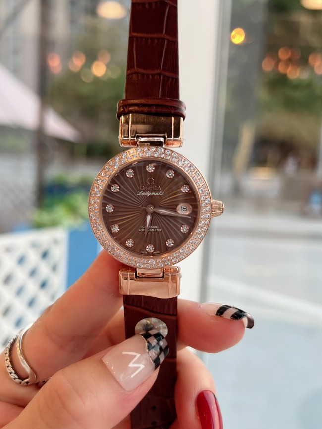 Watches OMEGA 317510 size:34*10 mm