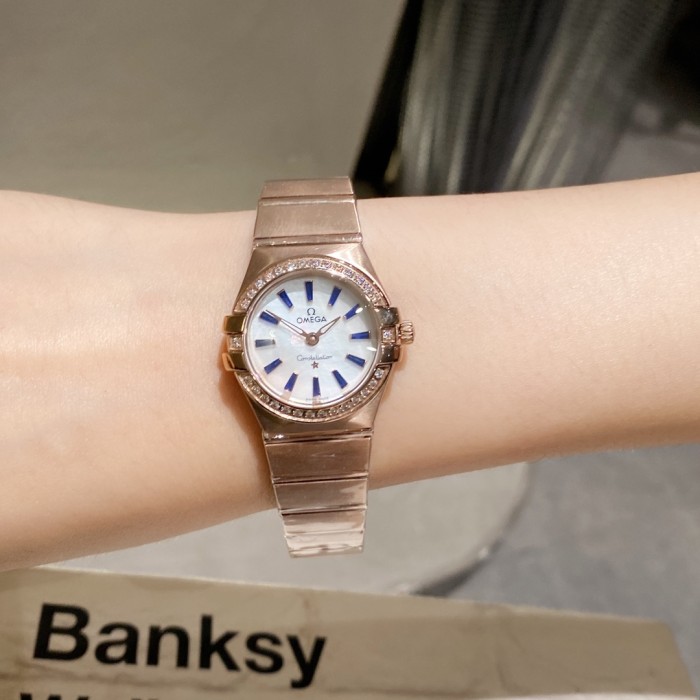 Watches OMEGA 317360 size:27 mm