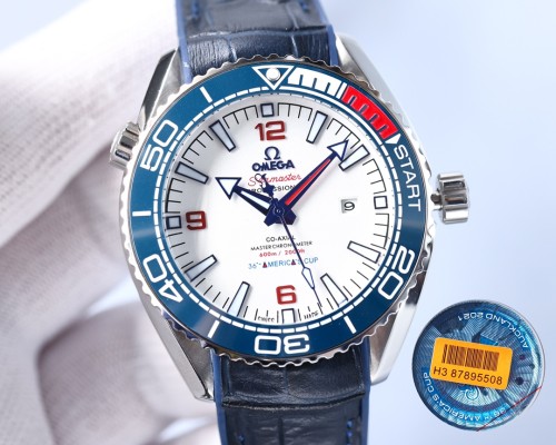 Watches OMEGA 87895505 size:43.5*15.5 mm