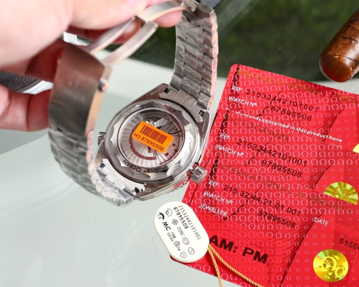 Watches OMEGA 87895505 size:43.5*15.5 mm