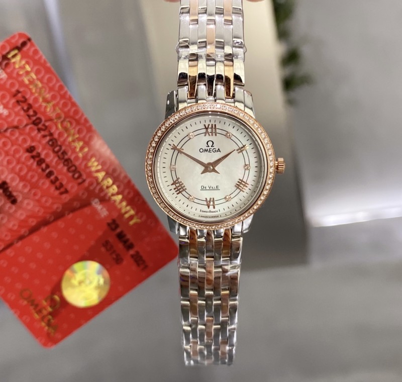 Watches OMEGA 317236 size:27.4 mm