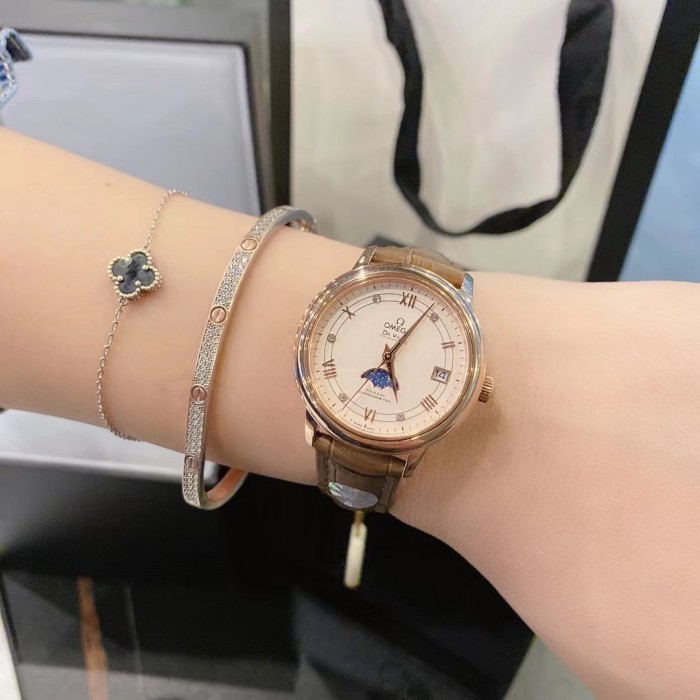 Watches OMEGA 317201 size:33 mm