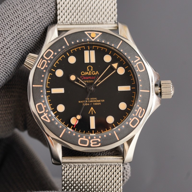 Watches OMEGA 317144 size:41*11 mm