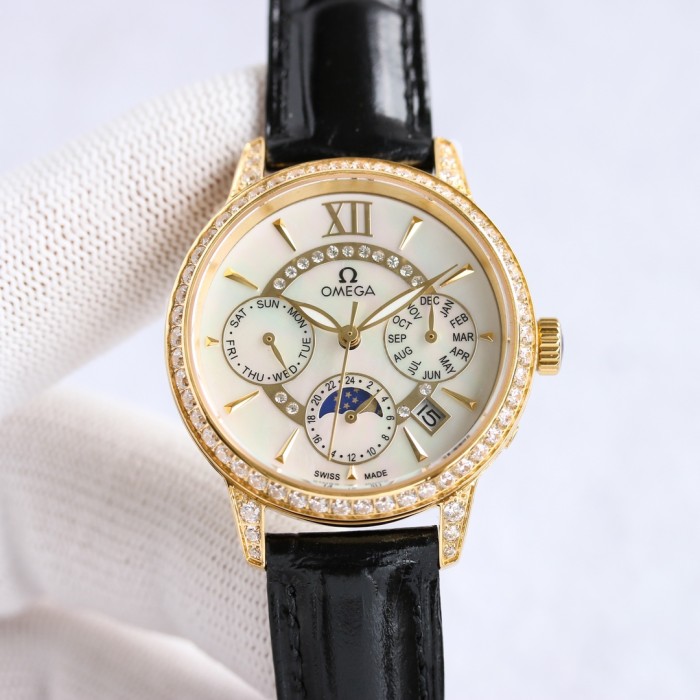 Watches OMEGA 317023 size:35*10 mm