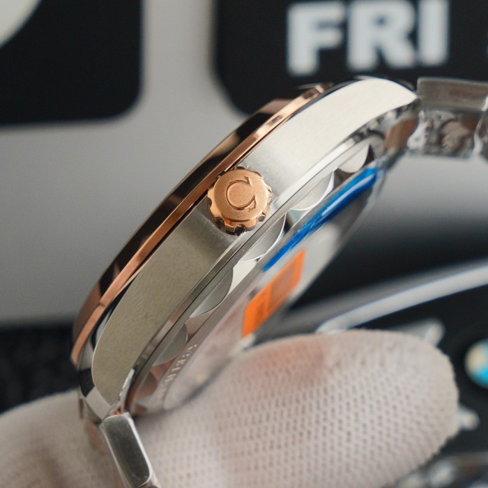 Watches OMEGA UVS 317297 size:41 mm