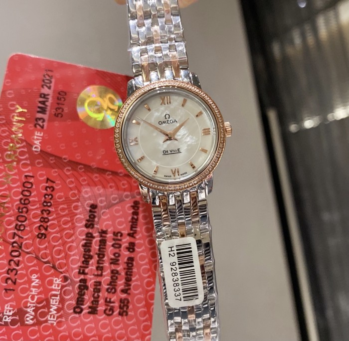 Watches OMEGA 317085 size:27.4 mm