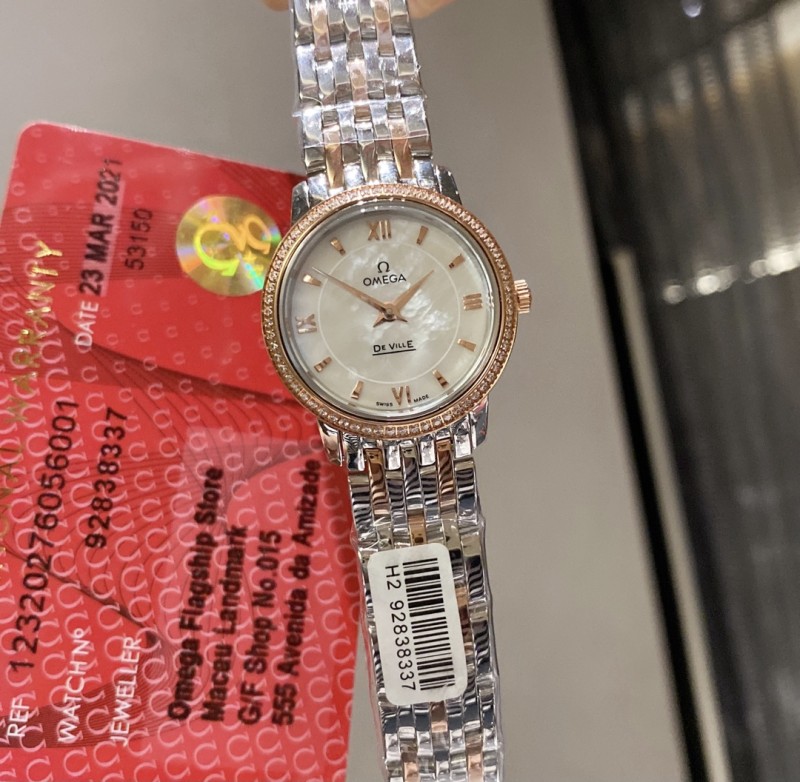 Watches OMEGA 317085 size:27.4 mm