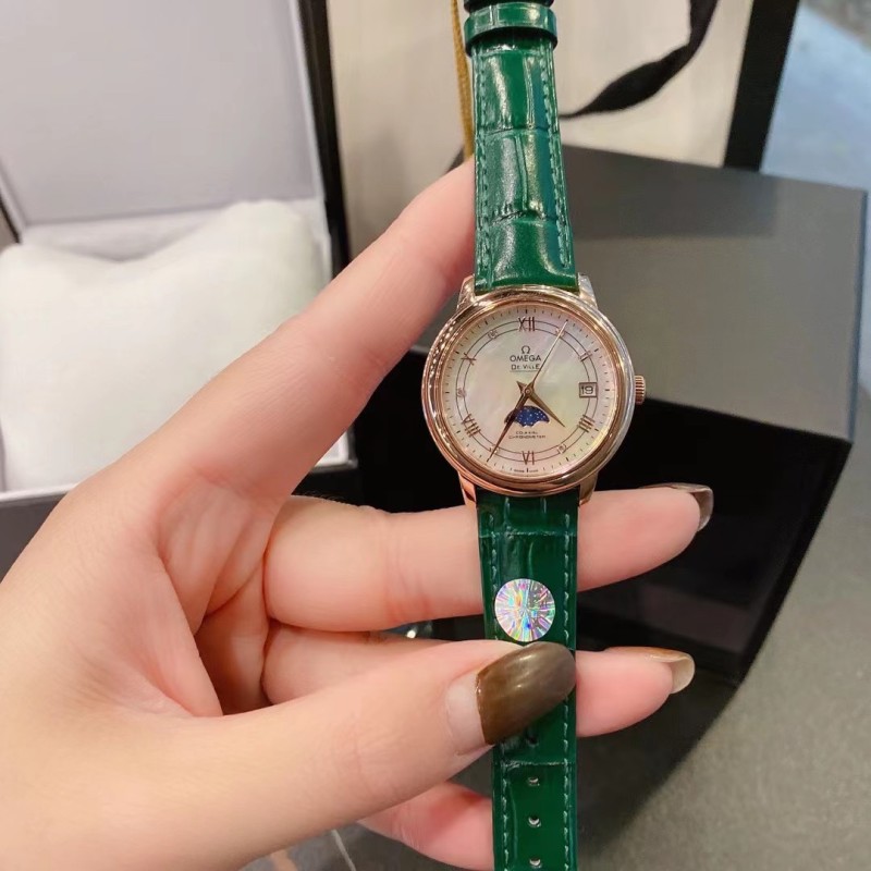 Watches OMEGA 317202 size:33 mm