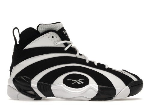 Reebok Shaqnosis Black White (2020)