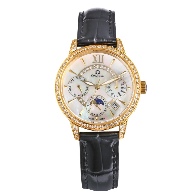 Watches OMEGA 317023 size:35*10 mm