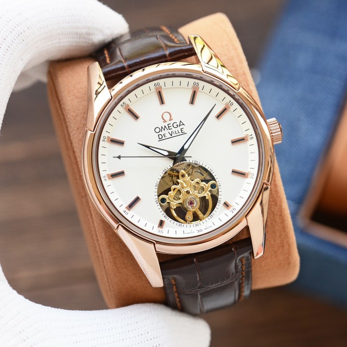 Watches OMEGA 317048 size:40*11 mm
