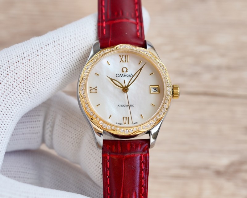 Watches OMEGA 317091 size:32*10 mm