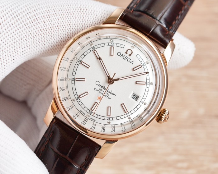 Watches OMEGA 317195 size:42 mm